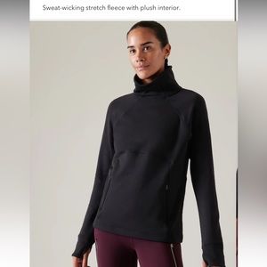 Athleta polartec sweatshirt (FINALPRICEDROP)